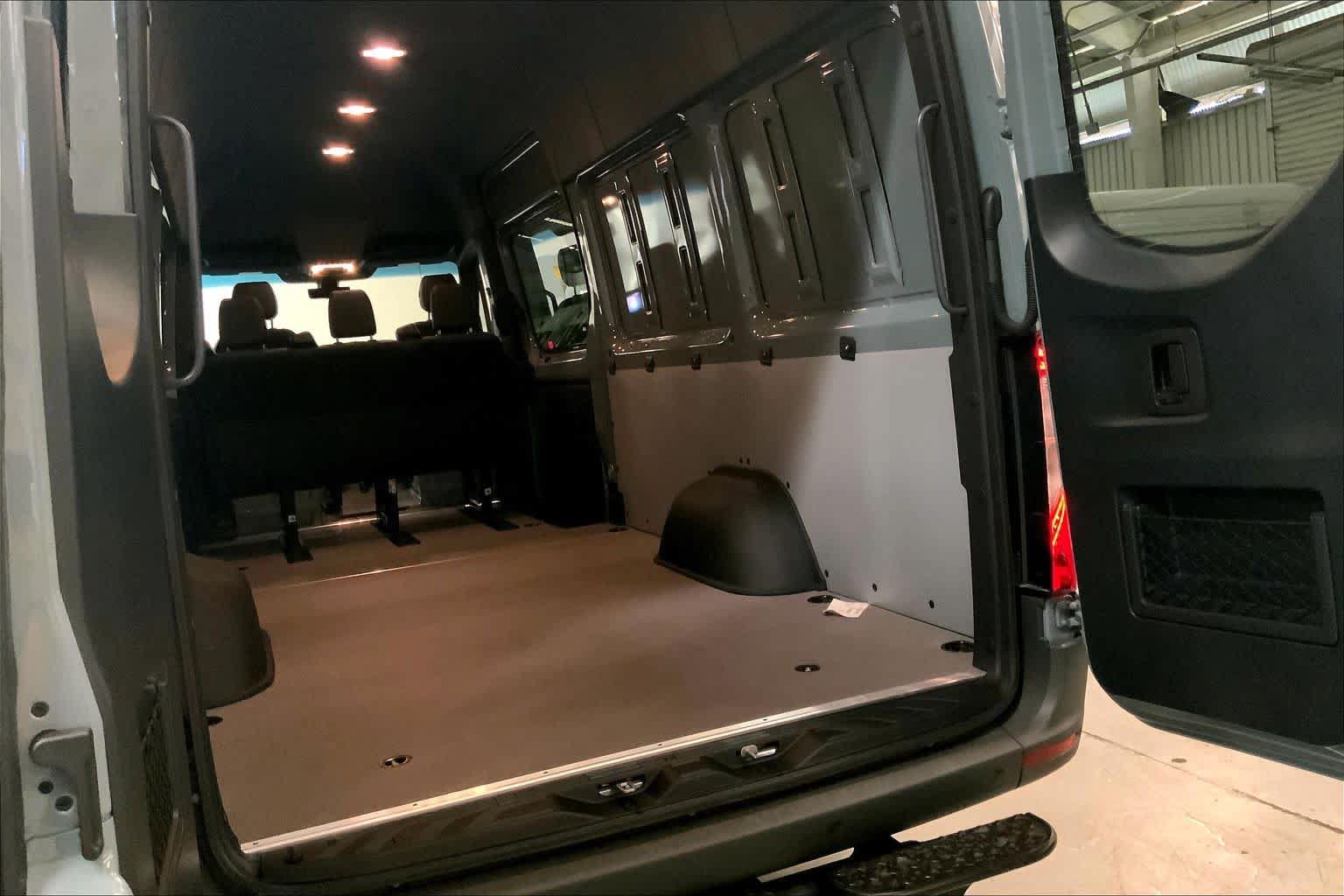 New 2026 Mercedes-Benz Sprinter 2500 image 15