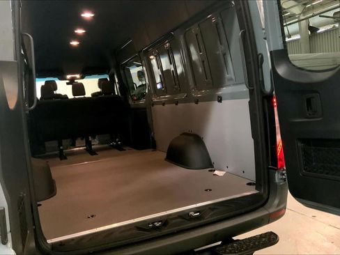 New 2026 Mercedes-Benz Sprinter 2500 image 15