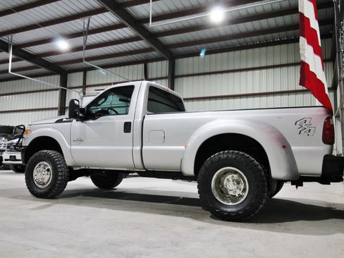 Used 2012 Ford F350 XL AWD/4WD image 7