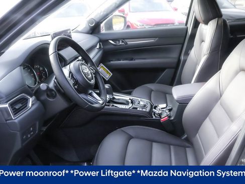 Used 2025 MAZDA CX-5 Signature AWD/4WD image 6