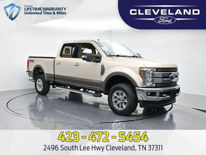 Used 2018 Ford F250 Lariat w/ Chrome Package