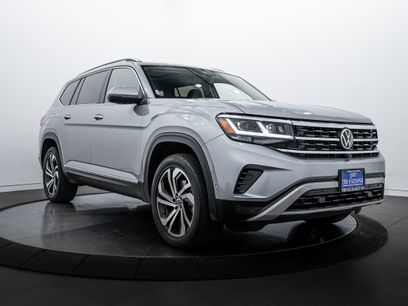 Used 2021 Volkswagen Atlas SEL Premium