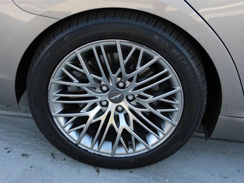 Used 2021 Genesis G90 5.0 Ultimate AWD/4WD image 42