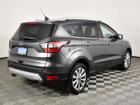 Used 2018 Ford Escape Titanium w/ Ford Safe & Smart Package AWD/4WD image 6