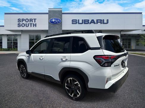 New 2026 Subaru Forester Premium AWD/4WD image 5
