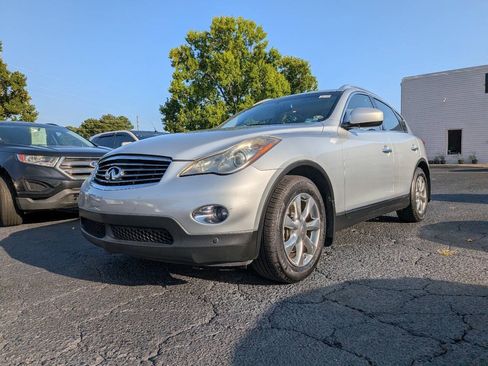 Used 2008 INFINITI EX35 Journey w/ Premium Pkg RWD image 5