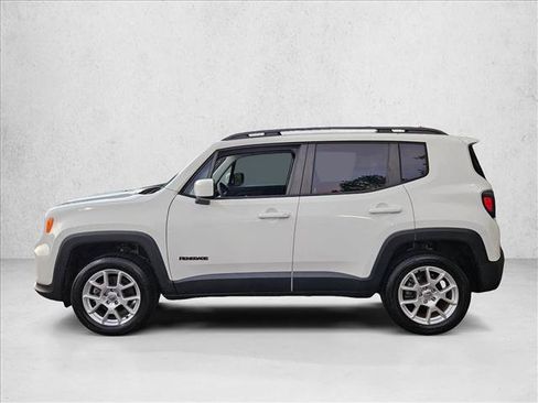 Used 2019 Jeep Renegade Latitude AWD/4WD image 9
