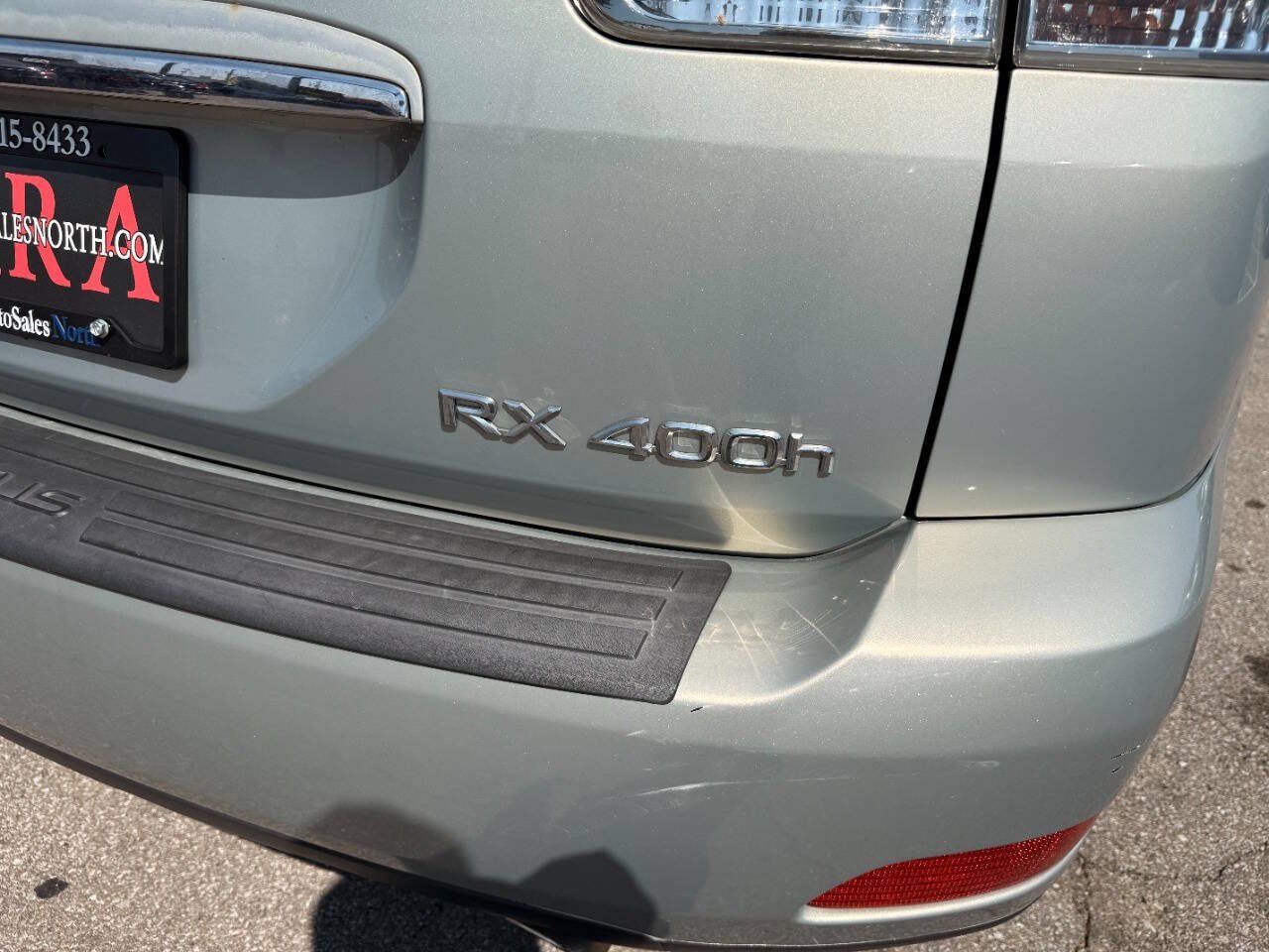 Used 2006 Lexus RX 400h AWD image 23