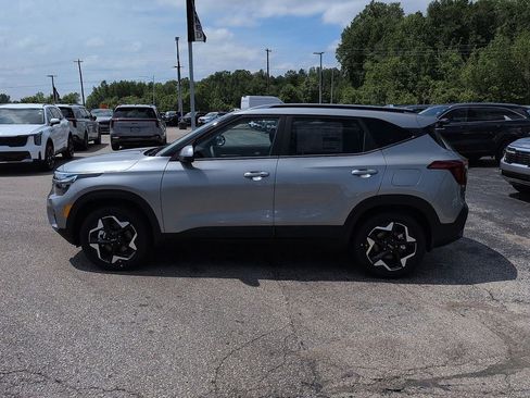 New 2026 Kia Seltos S AWD/4WD image 4
