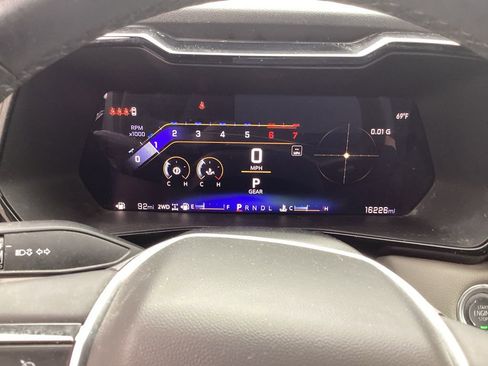 Used 2024 Chevrolet Colorado ZR2 w/ ZR2 Convenience Package III image 14