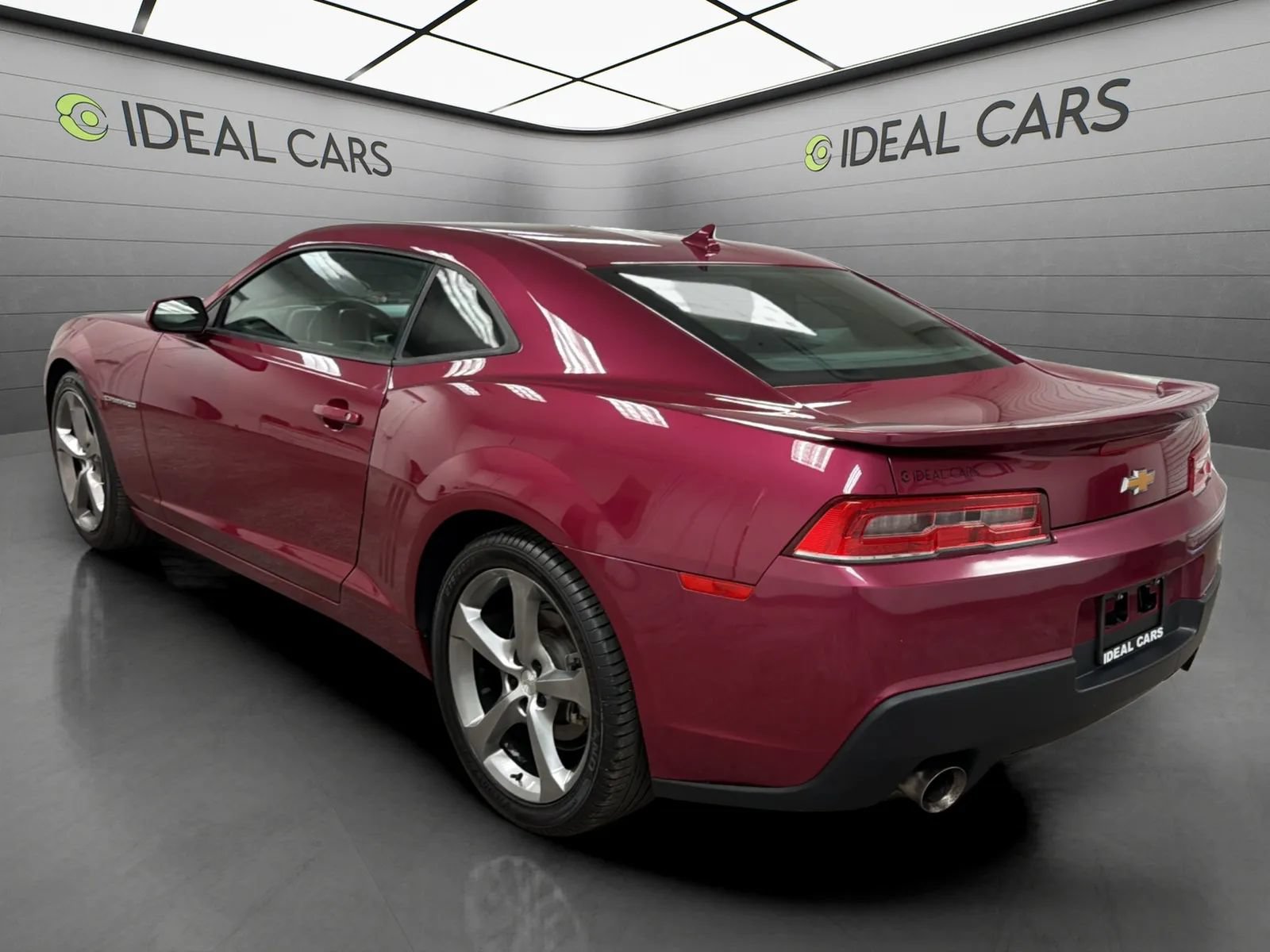 Used 2014 Chevrolet Camaro LT w/ RS Package RWD image 3