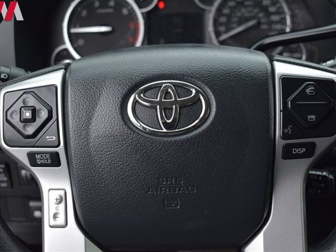 Used 2016 Toyota Tundra SR5 w/ TRD Off Road Package AWD/4WD image 12