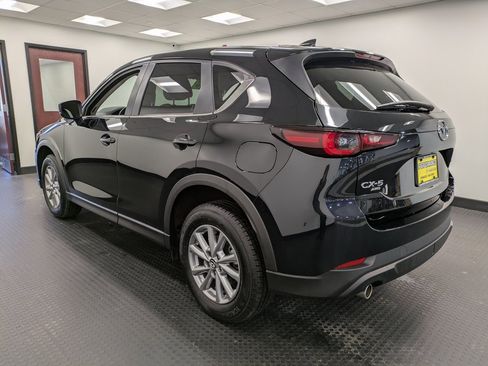 Certified 2023 MAZDA CX-5 AWD 2.5 S w/ Select Package image 6