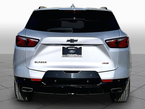 Used 2020 Chevrolet Blazer RS FWD image 6