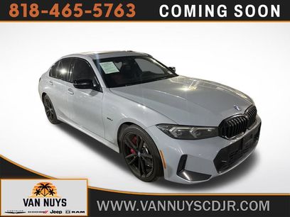 Used 2023 BMW 330e w/ M Sport Package