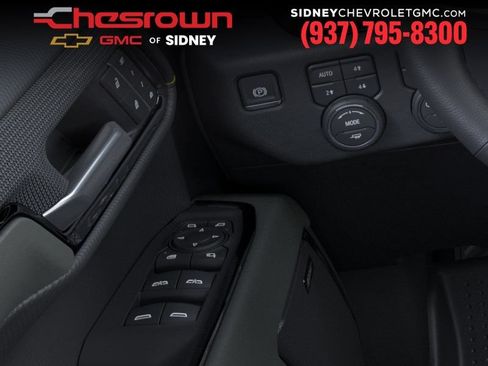 New 2026 Chevrolet Silverado 1500 ZR2 w/ Dark Appearance Package AWD/4WD image 22