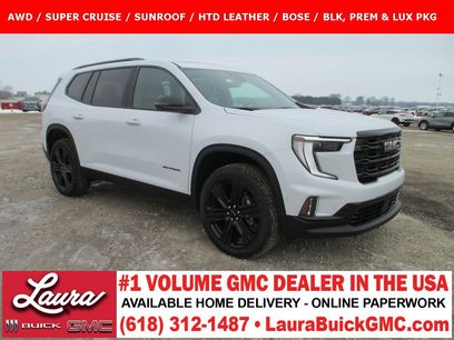 New 2026 GMC Acadia Elevation w/ Super Cruise Package