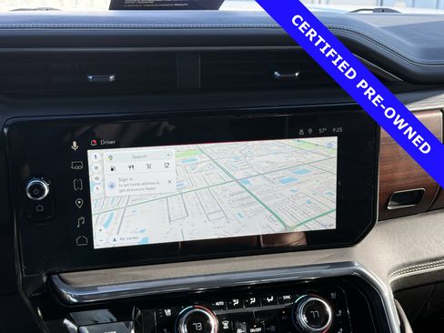 Used 2024 GMC Sierra 2500 Denali Ultimate image 32