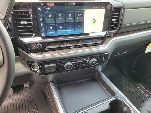 New 2026 Chevrolet Silverado 2500 LT w/ All Star Edition image 6