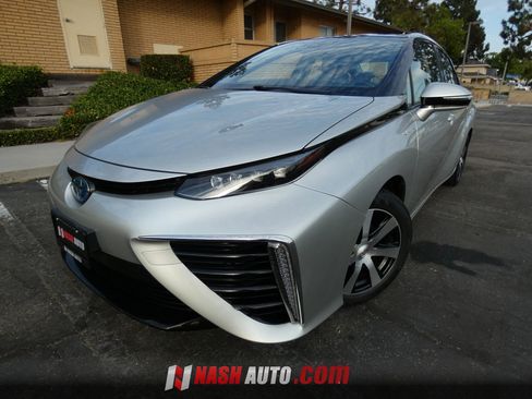 Used 2019 Toyota Mirai FWD image 15