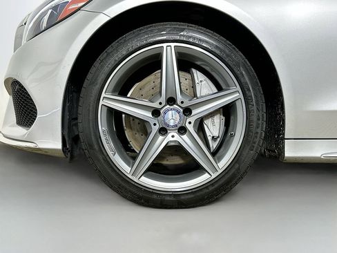 Used 2015 Mercedes-Benz C 300 4MATIC Sedan image 39