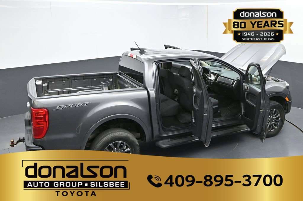 Used 2020 Ford Ranger XLT w/ Equipment Group 301A Mid RWD image 29