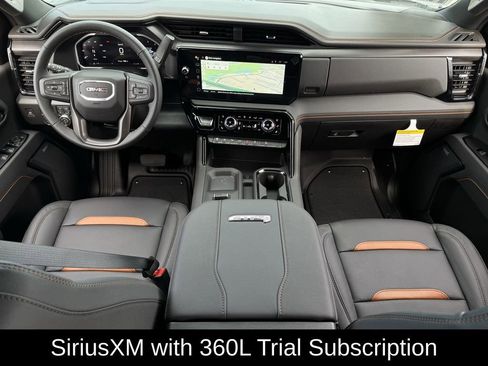 New 2026 GMC Sierra 2500 AT4 w/ AT4 Premium Plus Package image 9