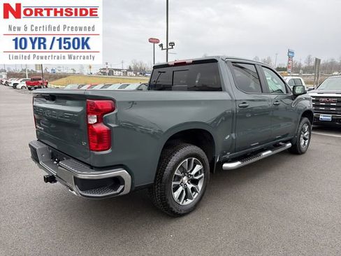 New 2026 Chevrolet Silverado 1500 LT w/ All Star Edition Plus image 6