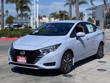 New 2025 Nissan Versa SV w/ Trunk Package image 4