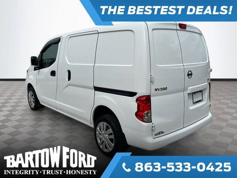 Used 2015 Nissan NV200 SV w/ Technology Package image 7