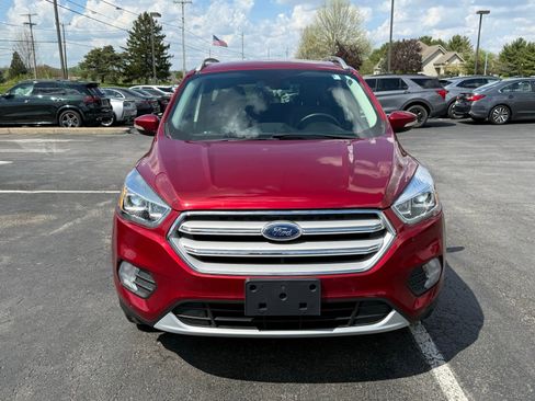 Used 2019 Ford Escape Titanium AWD/4WD image 15