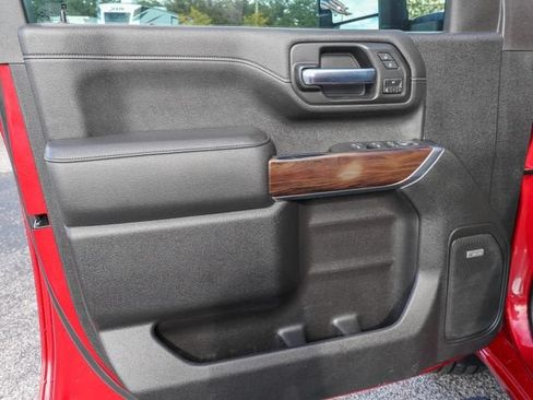 Used 2020 GMC Sierra 3500 SLT w/ SLT Convenience Package AWD/4WD image 13