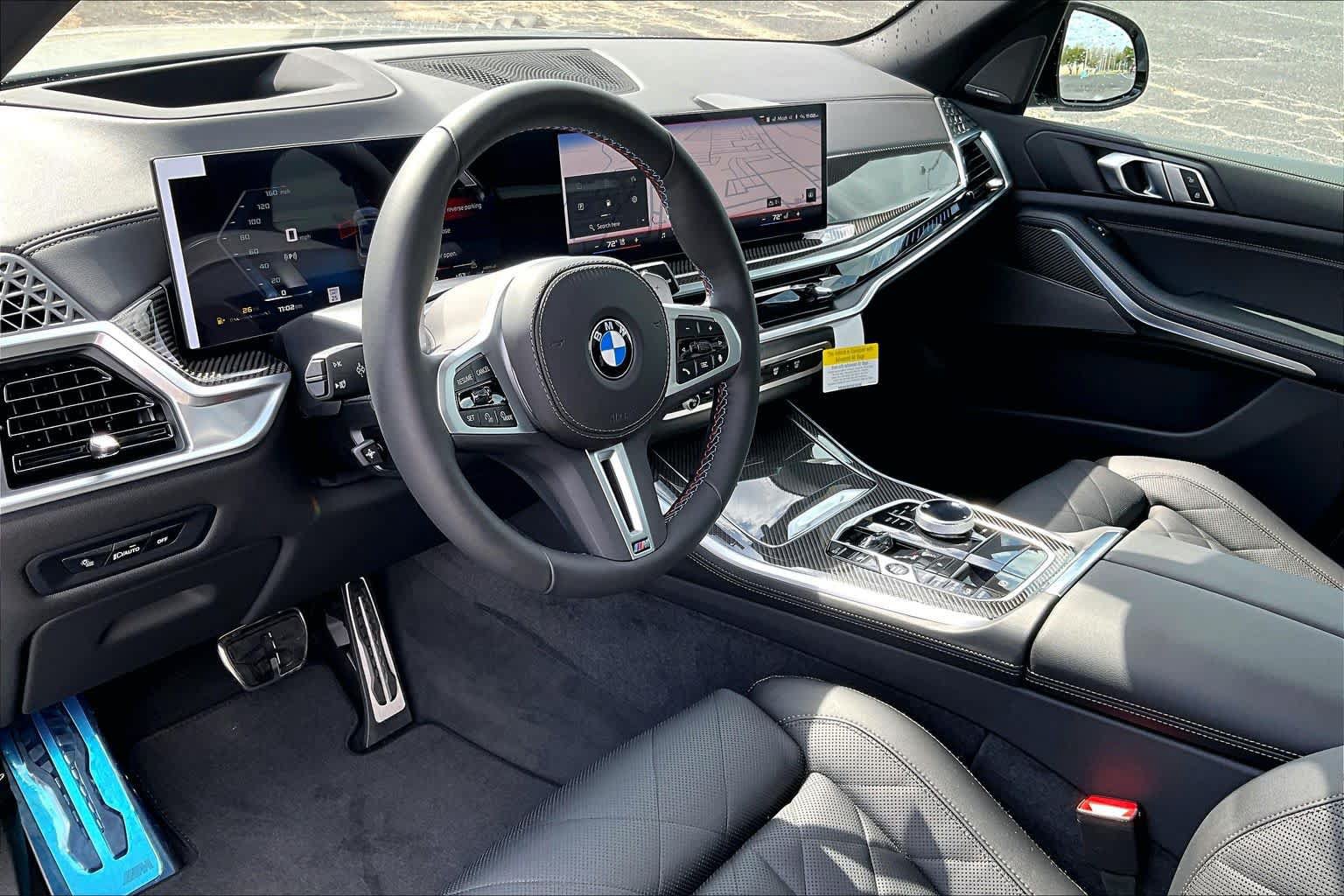 Used 2026 BMW X5 M60i AWD/4WD image 7