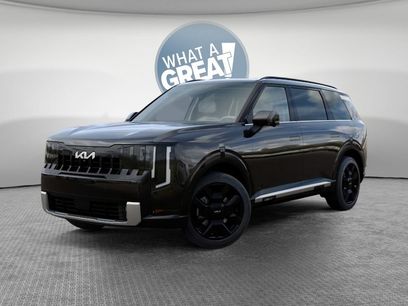 New 2027 Kia Telluride SX Prestige