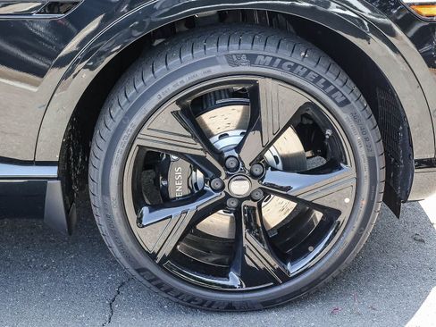 New 2026 Genesis GV80 3.5T Prestige AWD/4WD image 9