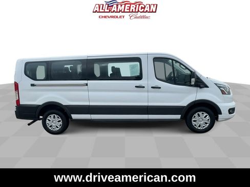 Used 2023 Ford Transit 350 XLT image 9