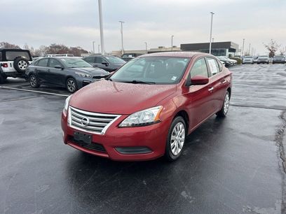 Used 2015 Nissan Sentra SV