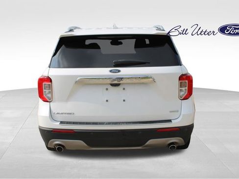 Used 2020 Ford Explorer Limited image 6
