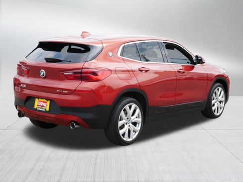 Used 2018 BMW X2 xDrive28i AWD/4WD image 7