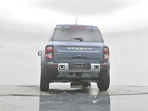 New 2025 Ford Bronco Sport Big Bend AWD/4WD image 44