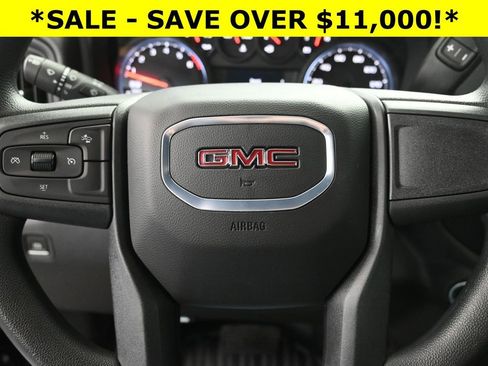 New 2025 GMC Sierra 1500 Pro w/ Pro Value Package image 24