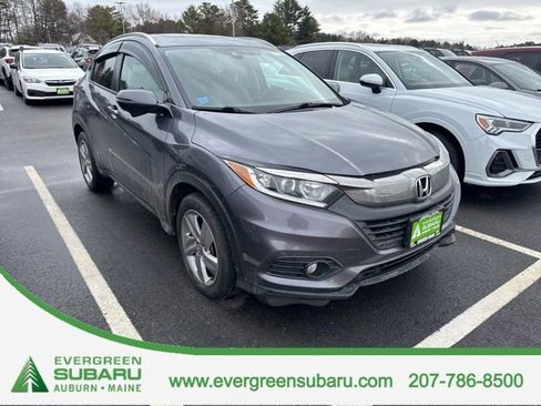 Used 2019 Honda HR-V EX image 1