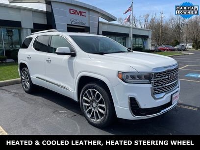 Used 2023 GMC Acadia Denali