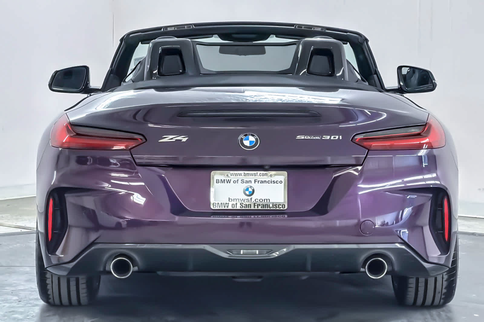 Used 2025 BMW Z4 sDrive30i RWD image 6