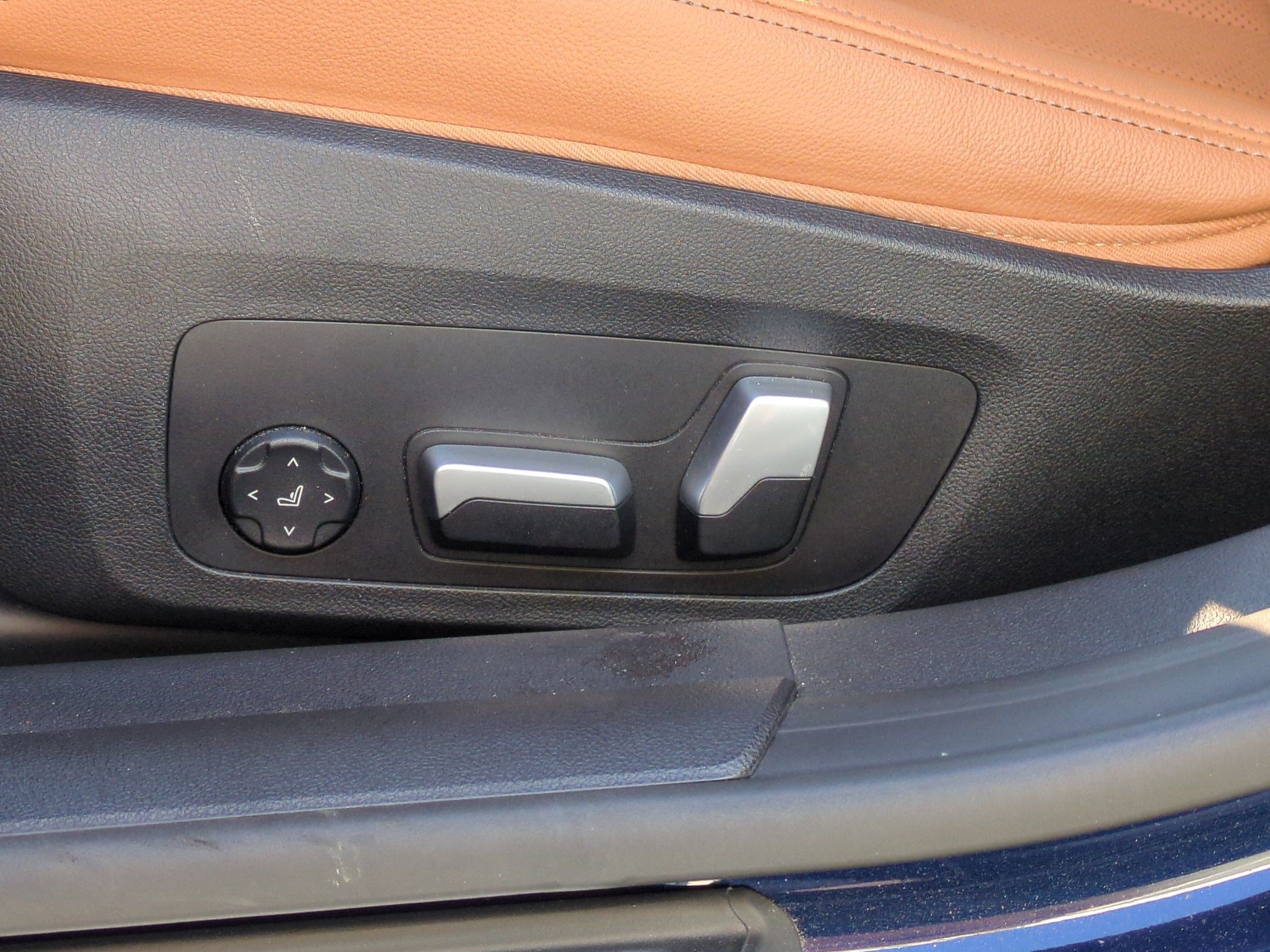 Certified 2024 BMW i4 eDrive35 w/ Convenience Package RWD image 17
