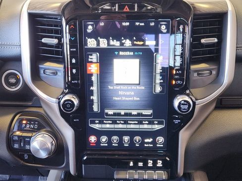 Used 2020 RAM 1500 Laramie image 16