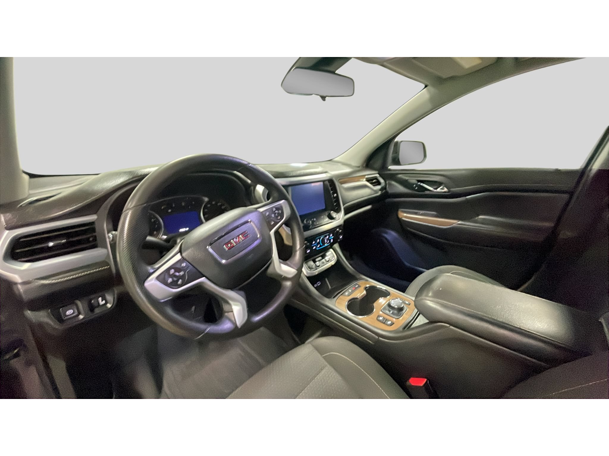 Used 2021 GMC Acadia SLE w/ Driver Convenience Package AWD/4WD image 11