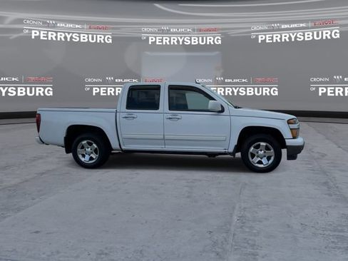 Used 2012 Chevrolet Colorado LT RWD image 9
