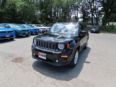 Used 2022 Jeep Renegade Latitude w/ Convenience Group