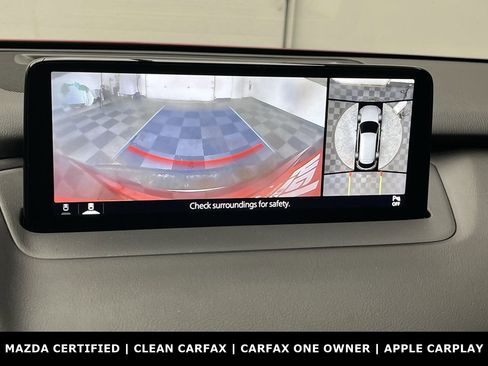 Certified 2023 MAZDA CX-9 Grand Touring image 6